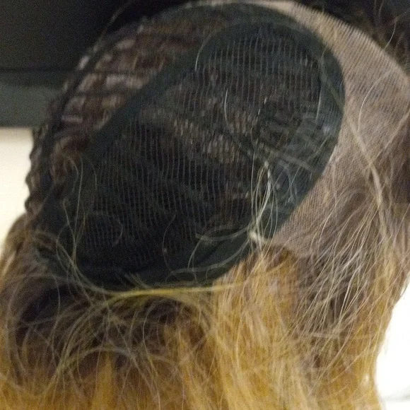 Blonde Ombre Wig - Picture 7 of 12